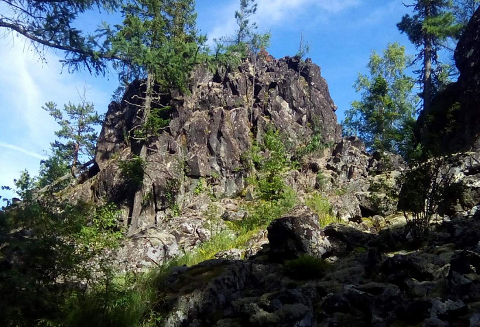 Тальниковский Аршан