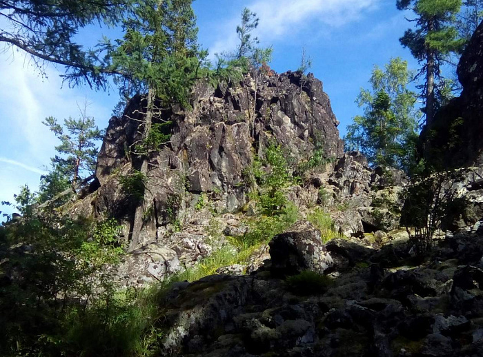 Тальниковский Аршан