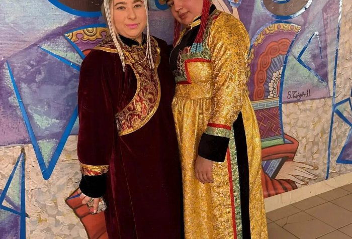 Три грани сибирской души