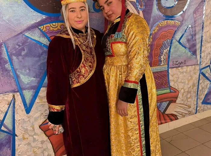 Три грани сибирской души