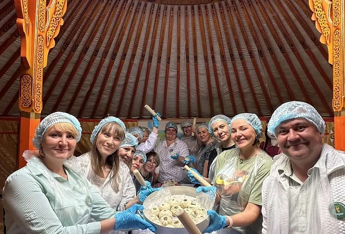 Три грани сибирской души