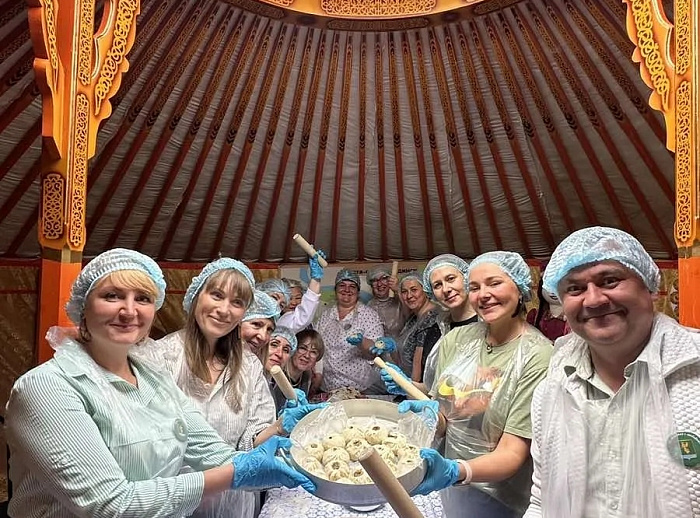 Три грани сибирской души