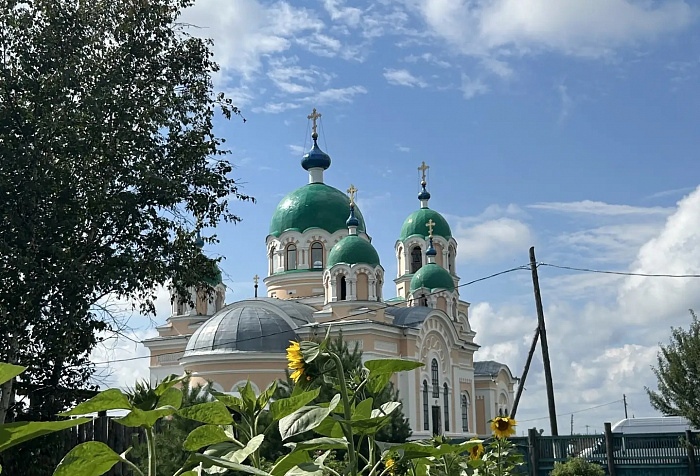 Живая тайга